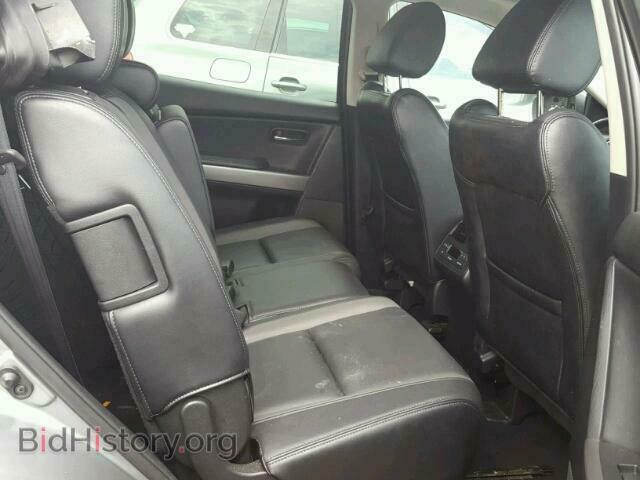 2012 MAZDA CX-9 - VIN: JM3TB3DVXC0361715 - Фото 6