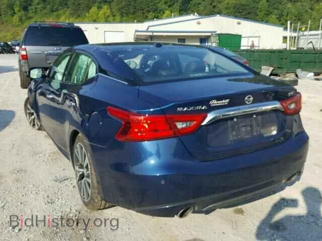 2017 NISSAN MAXIMA - VIN: 1N4AA6AP9HC367088 - Photo 3
