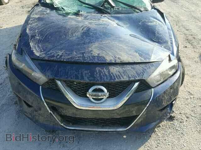 2017 NISSAN MAXIMA - VIN: 1N4AA6AP9HC367088 - Photo 7