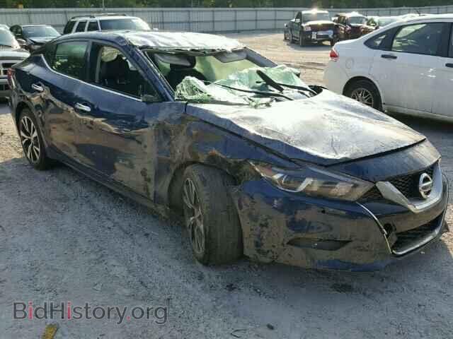 2017 NISSAN MAXIMA - VIN: 1N4AA6AP9HC367088 - Photo 9