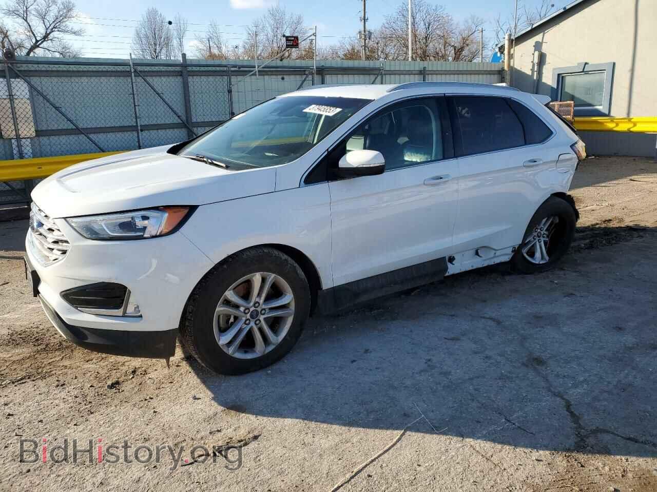 Фотография 2FMPK4J95LBA29103 - FORD EDGE 2020