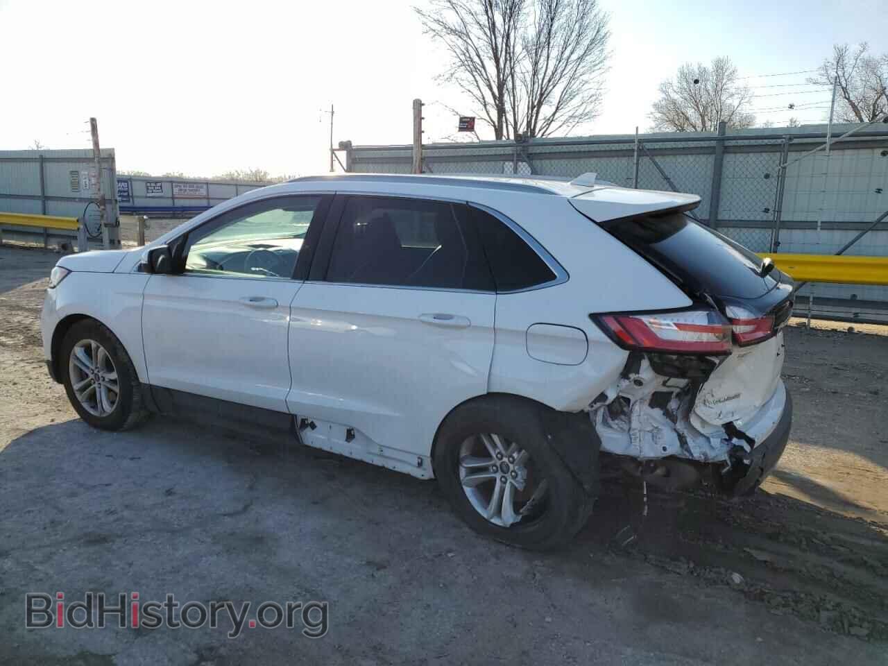 2020 FORD EDGE - VIN: 2FMPK4J95LBA29103 - Фото 2