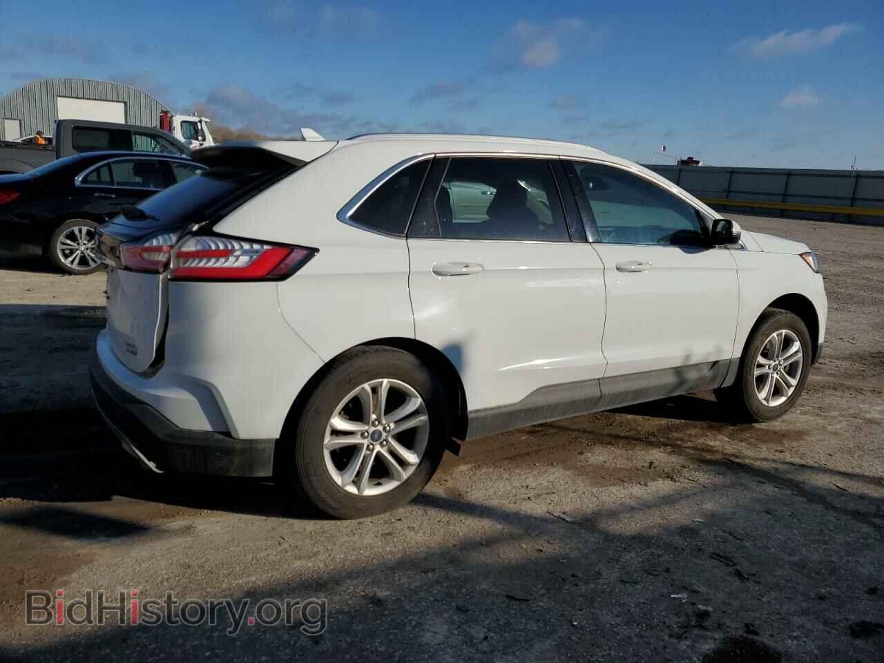 2020 FORD EDGE - VIN: 2FMPK4J95LBA29103 - Фото 3