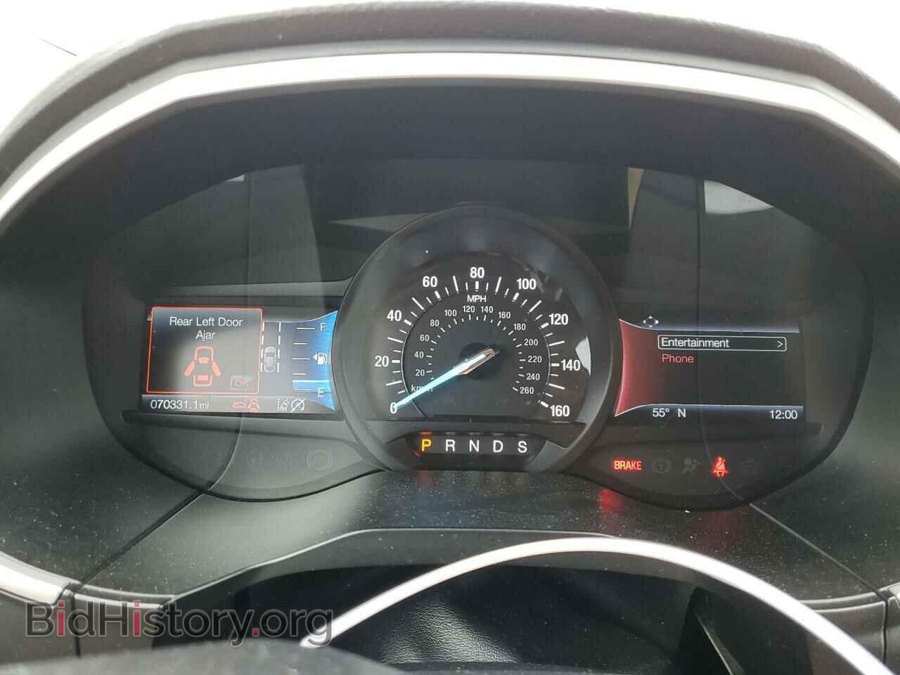 2020 FORD EDGE - VIN: 2FMPK4J95LBA29103 - Фото 9