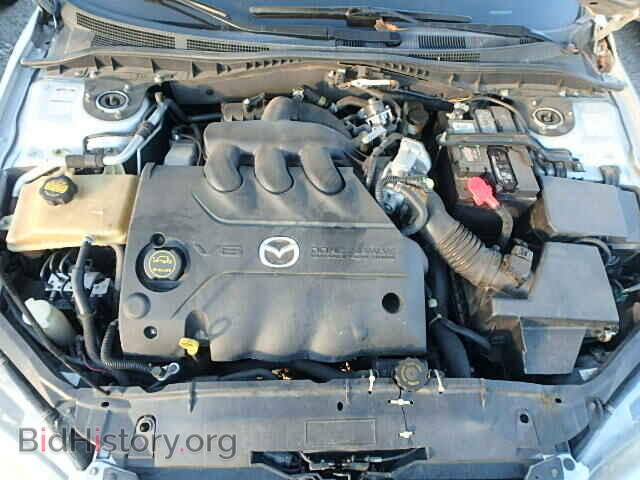 2006 MAZDA 6 - VIN: 1YVHP80D165M51413 - Фото 7
