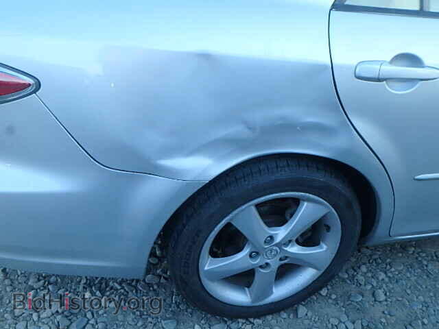 2006 MAZDA 6 - VIN: 1YVHP80D165M51413 - Фото 10