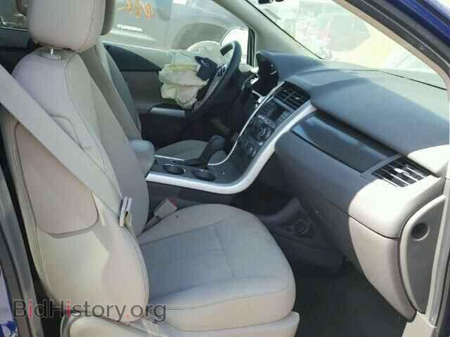 2013 FORD EDGE - VIN: 2FMDK3GC3DBA59850 - Фото 5