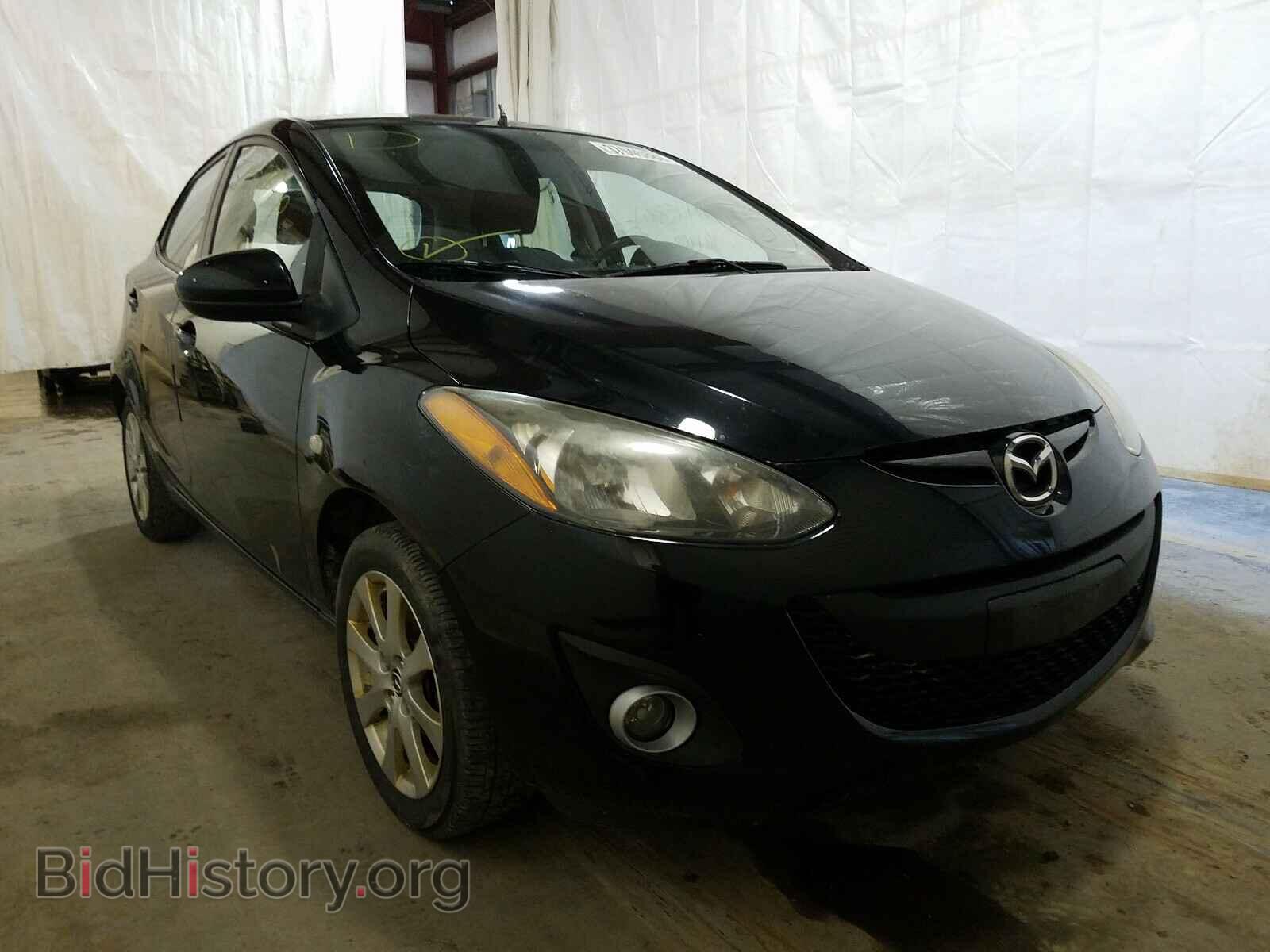 Фотография JM1DE1LY2D0155455 - MAZDA 2 2013