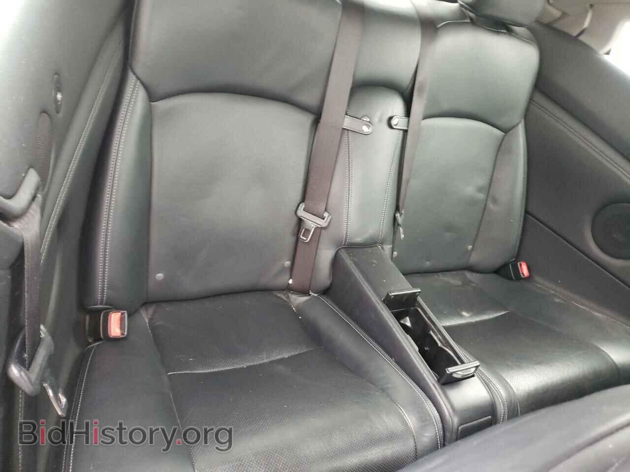 2010 LEXUS IS - VIN: JTHFE2C26A2502701 - Фото 10