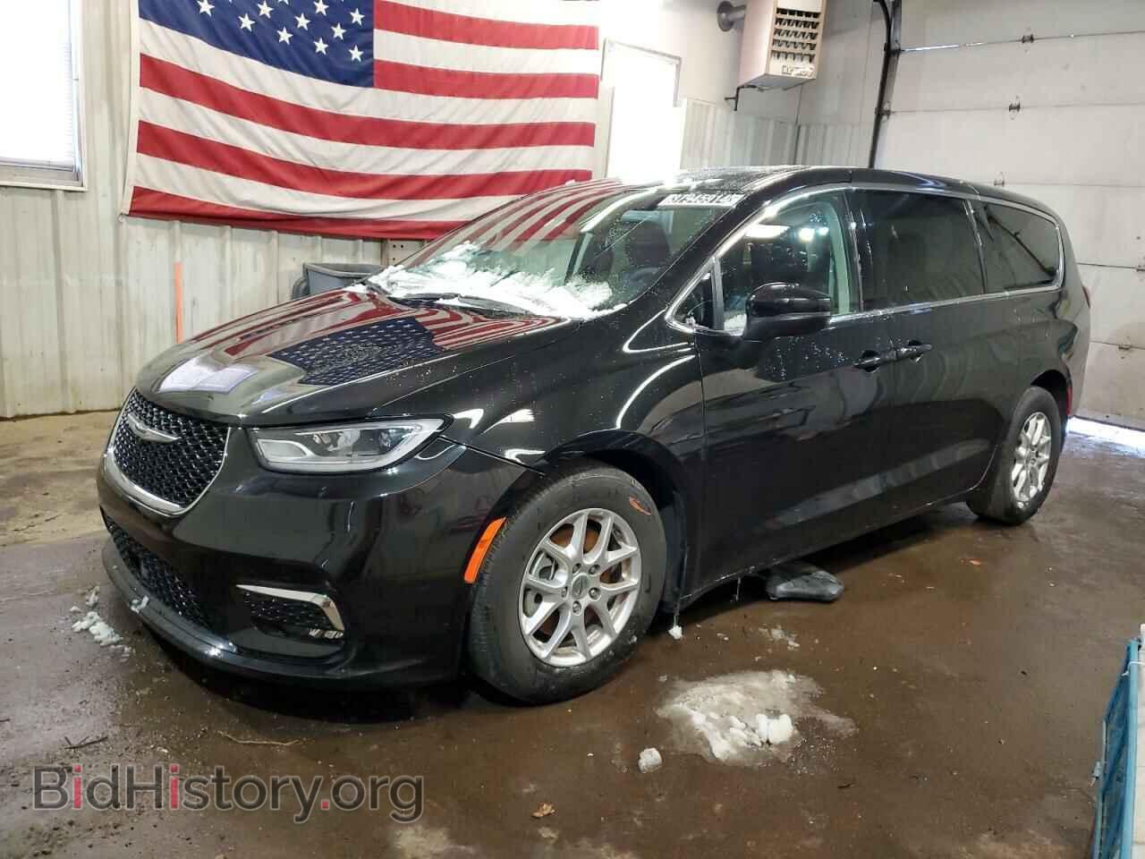 Фотография 2C4RC1BG9PR524200 - CHRYSLER PACIFICA 2023