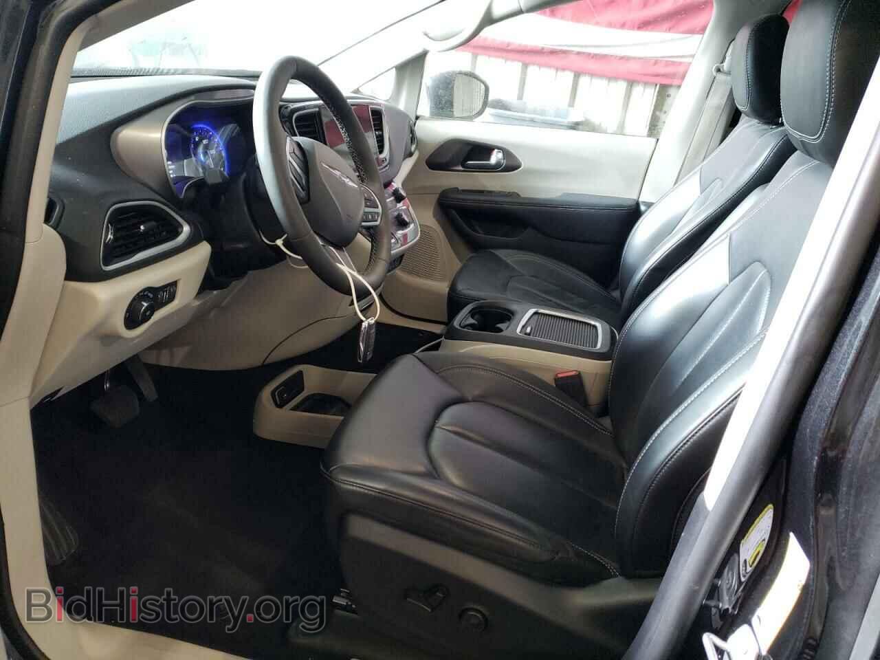 2023 CHRYSLER PACIFICA - VIN: 2C4RC1BG9PR524200 - Фото 7