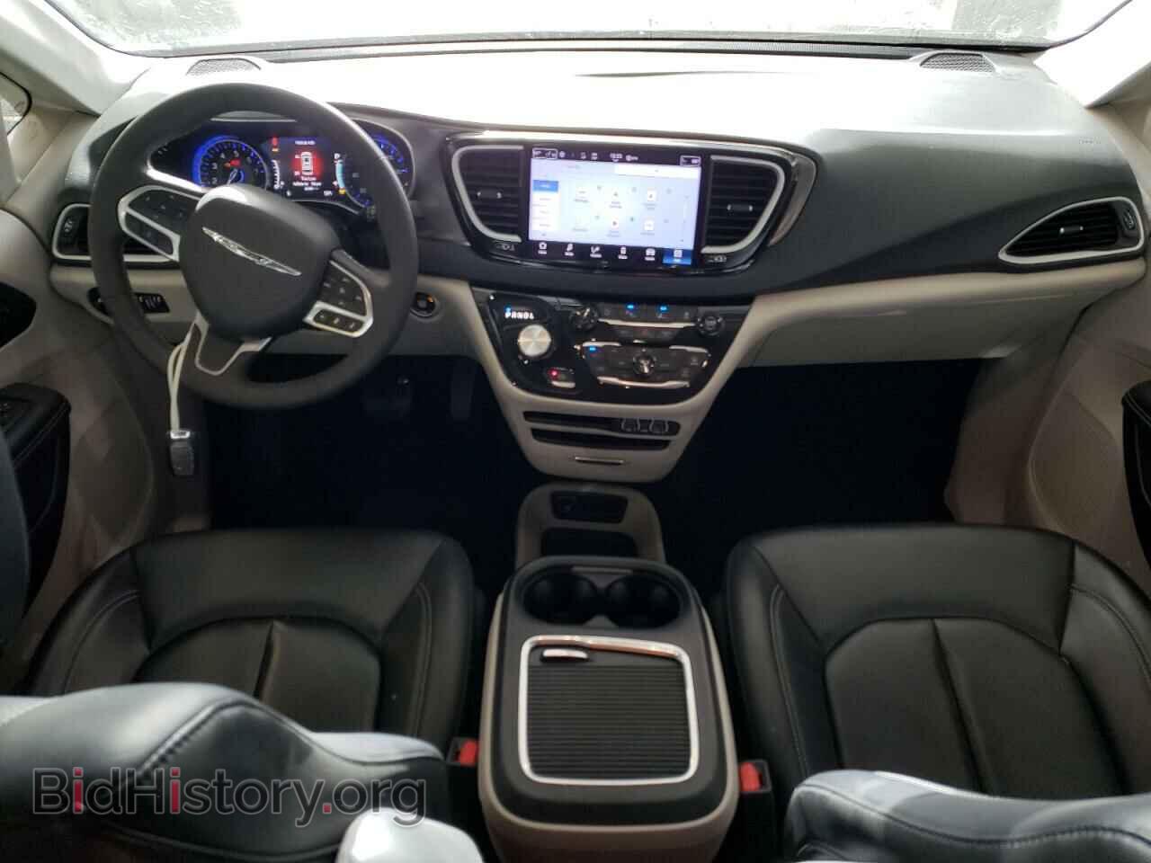 2023 CHRYSLER PACIFICA - VIN: 2C4RC1BG9PR524200 - Фото 8