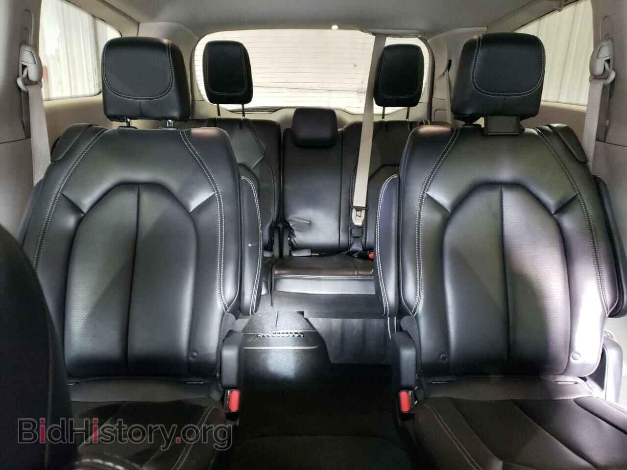 2023 CHRYSLER PACIFICA - VIN: 2C4RC1BG9PR524200 - Фото 10