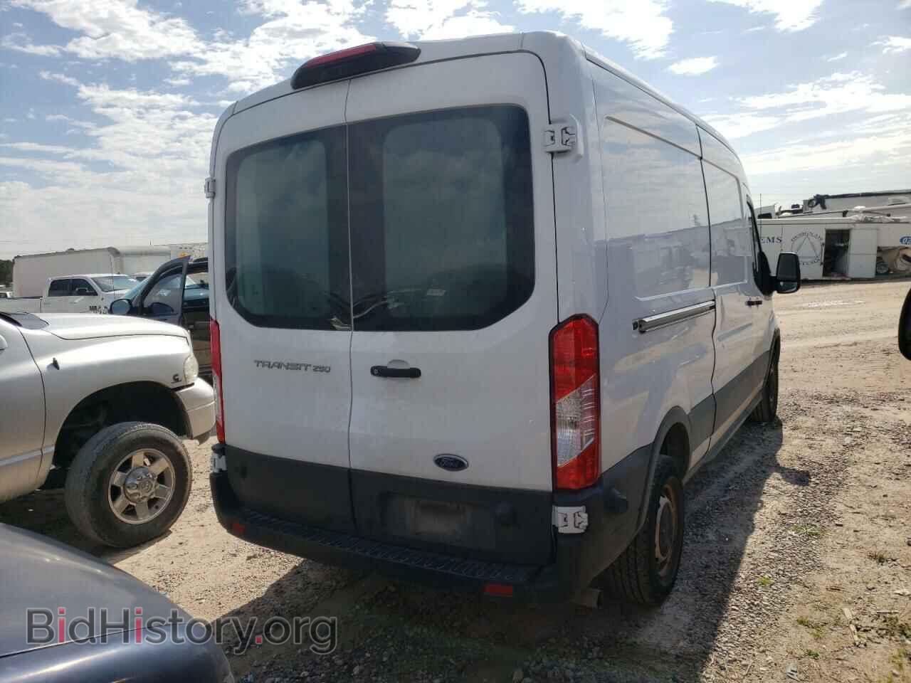 2020 FORD TRANSIT CO - VIN: 1FTBR1C8XLKA07200 - Фото 4