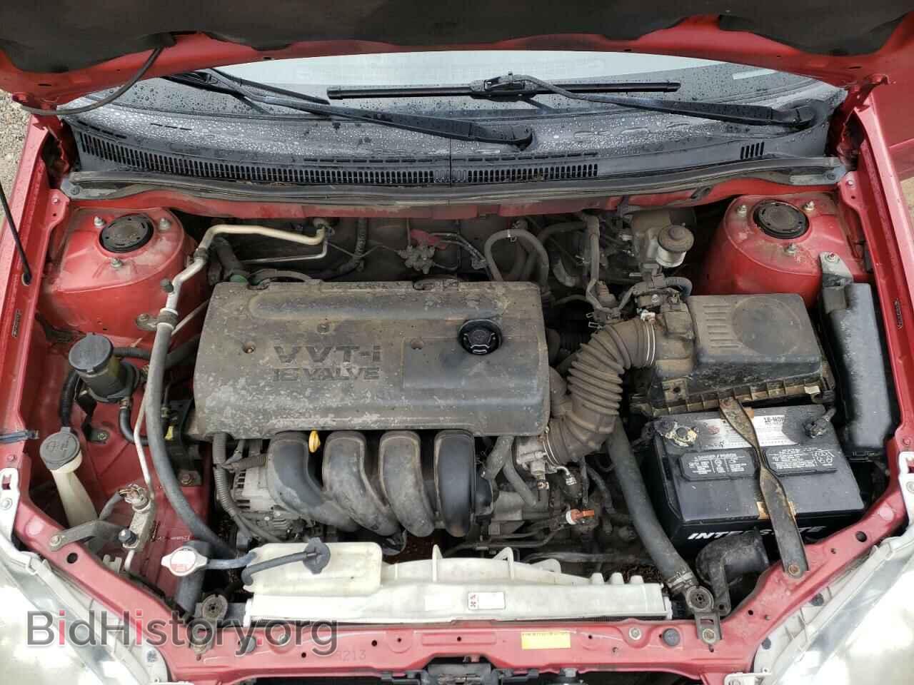 2007 TOYOTA COROLLA - VIN: 2T1BR32E17C751049 - Фото 11