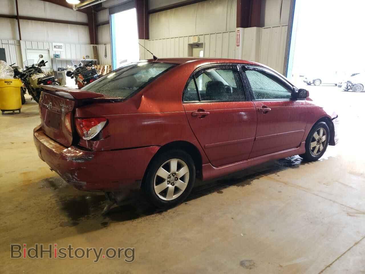 2007 TOYOTA COROLLA - VIN: 2T1BR32E17C751049 - Фото 3