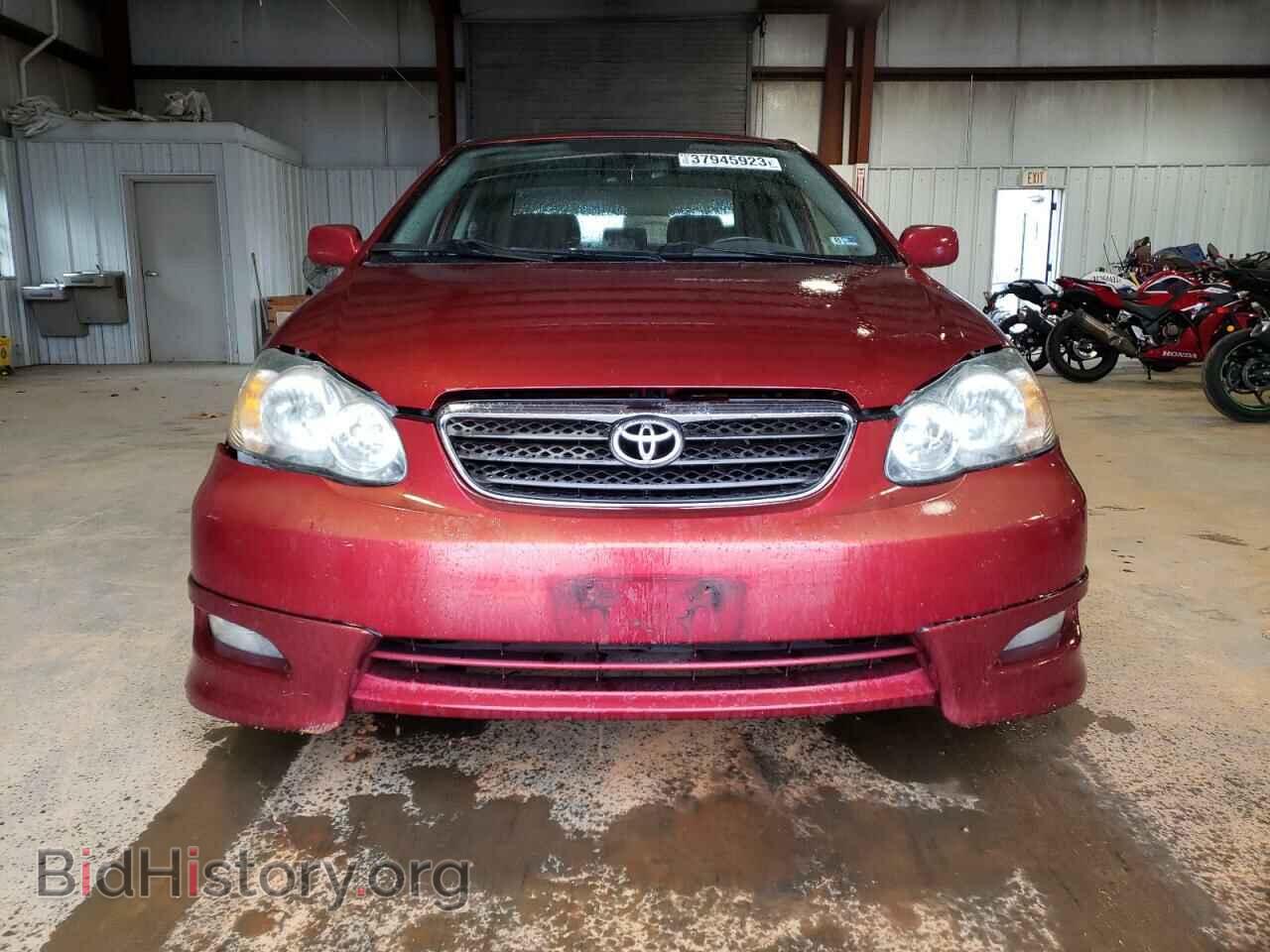 2007 TOYOTA COROLLA - VIN: 2T1BR32E17C751049 - Фото 5