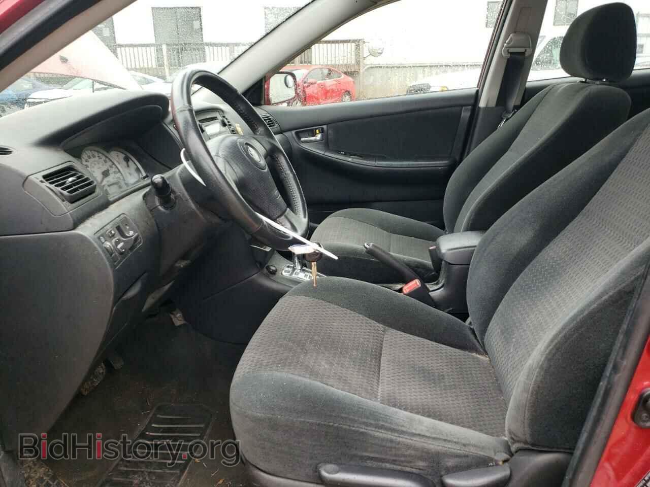 2007 TOYOTA COROLLA - VIN: 2T1BR32E17C751049 - Фото 7