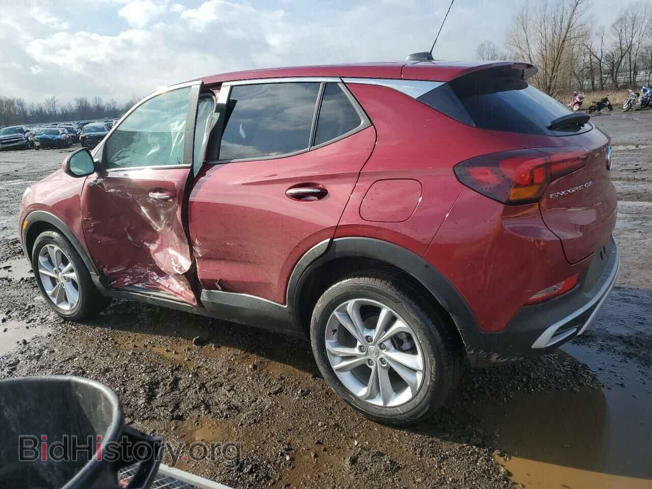 2021 BUICK ENCORE - VIN: KL4MMBS20MB111796 - Photo 2