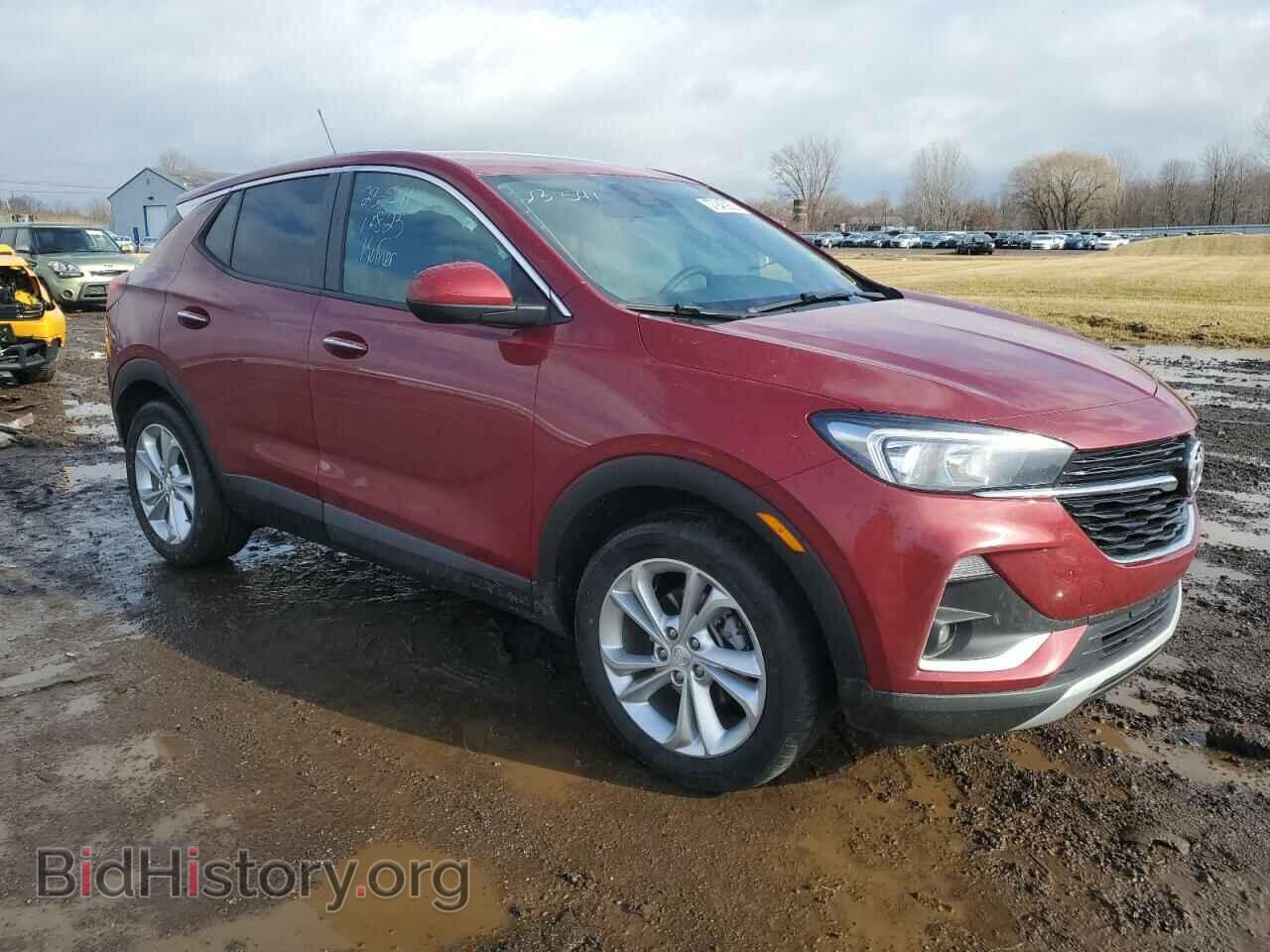 2021 BUICK ENCORE - VIN: KL4MMBS20MB111796 - Photo 4