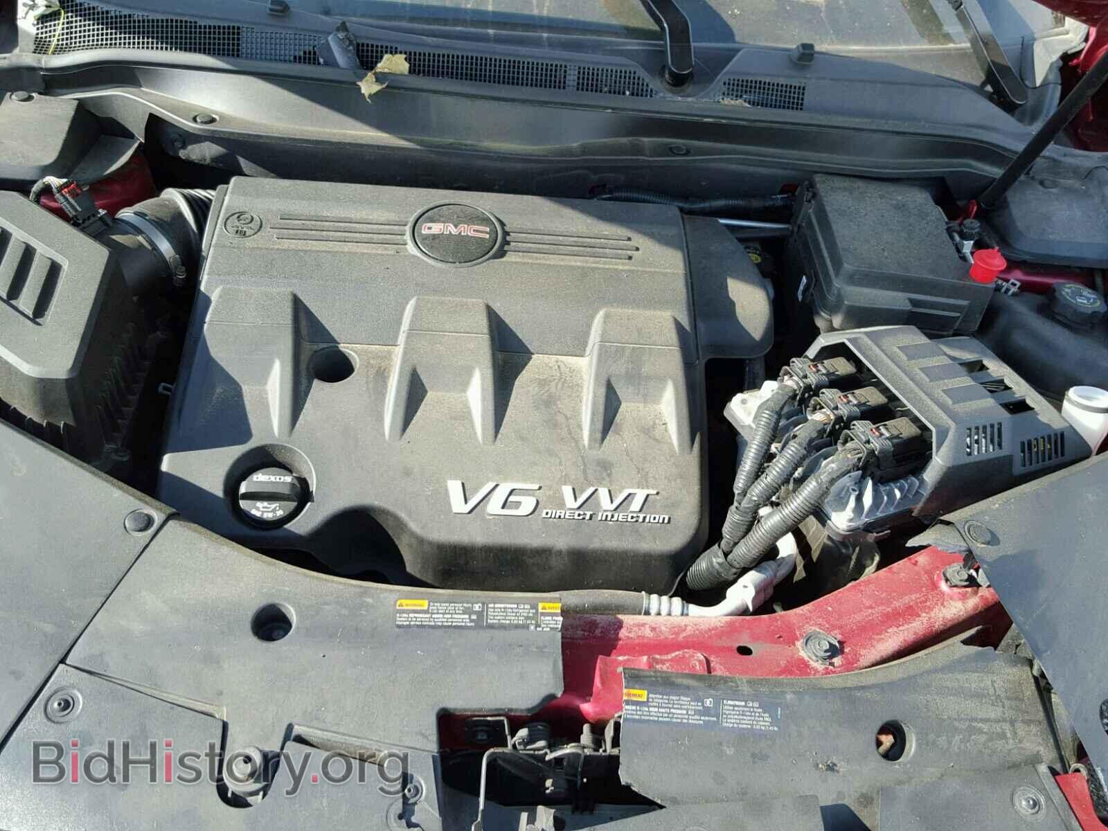 2013 GMC TERRAIN - VIN: 2GKFLVE36D6354866 - Фото 7