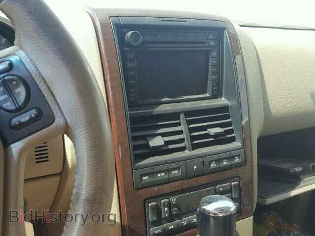 2007 FORD EXPLORER - VIN: 1FMEU758X7UA59914 - Photo 9