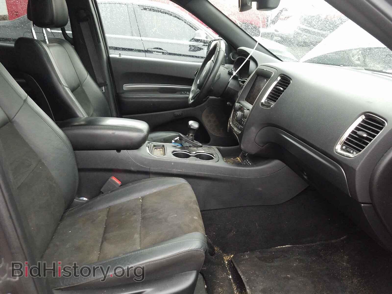 2020 DODGE DURANGO - VIN: 1C4RDJDG0LC103320 - Фото 5