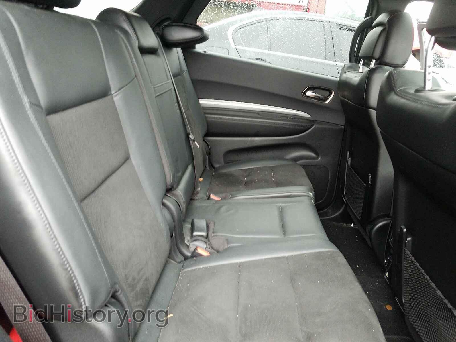 2020 DODGE DURANGO - VIN: 1C4RDJDG0LC103320 - Фото 6