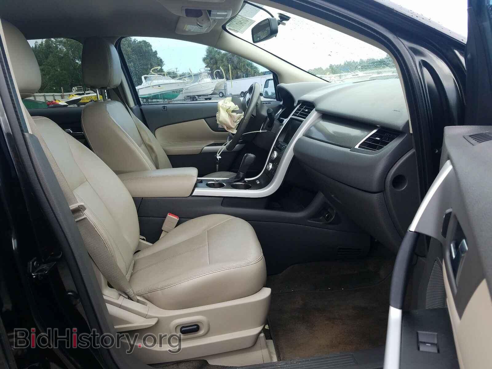 2014 FORD EDGE - VIN: 2FMDK3JC5EBB35532 - Фото 5