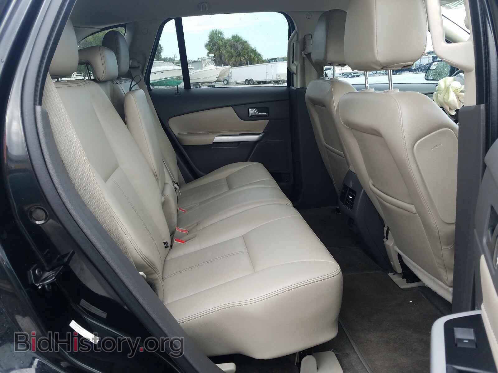2014 FORD EDGE - VIN: 2FMDK3JC5EBB35532 - Фото 6