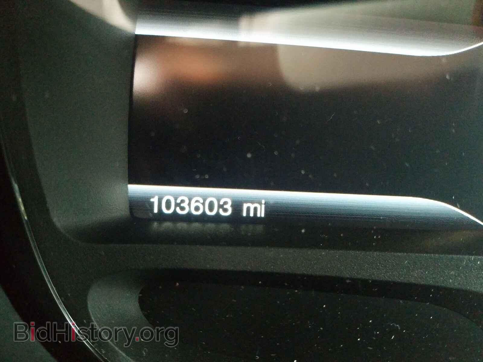 2014 FORD EDGE - VIN: 2FMDK3JC5EBB35532 - Фото 8