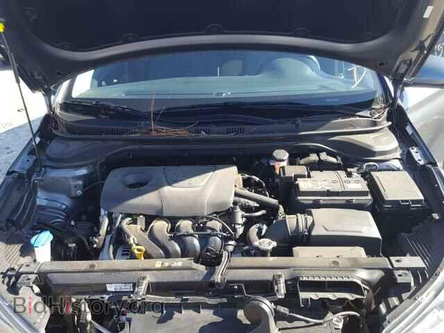 2018 HYUNDAI ACCENT - VIN: 3KPC24A30JE012715 - Фото 7