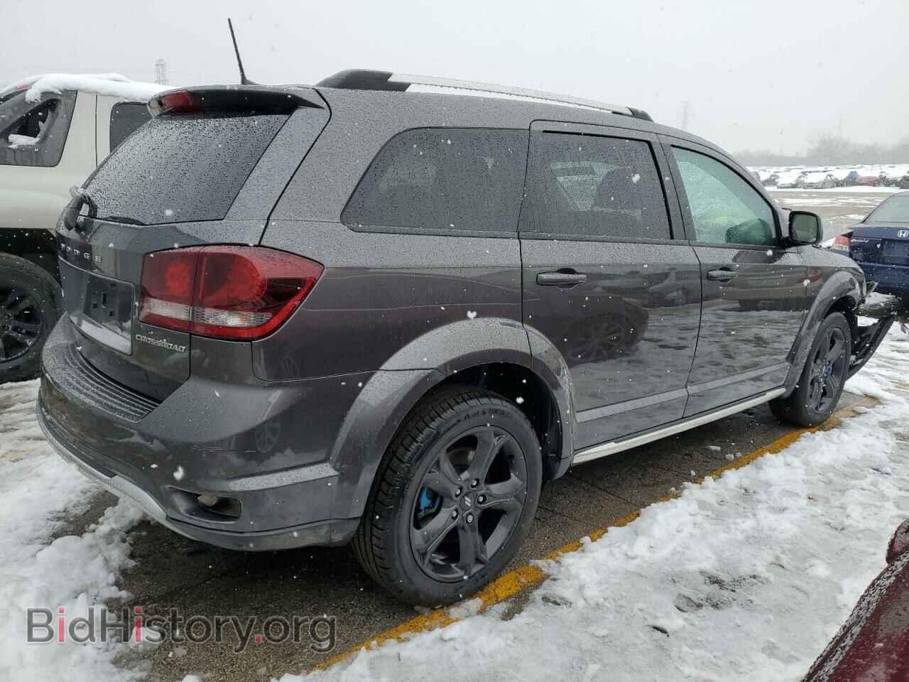 2019 DODGE JOURNEY - VIN: 3C4PDCGB9KT701671 - Фото 3