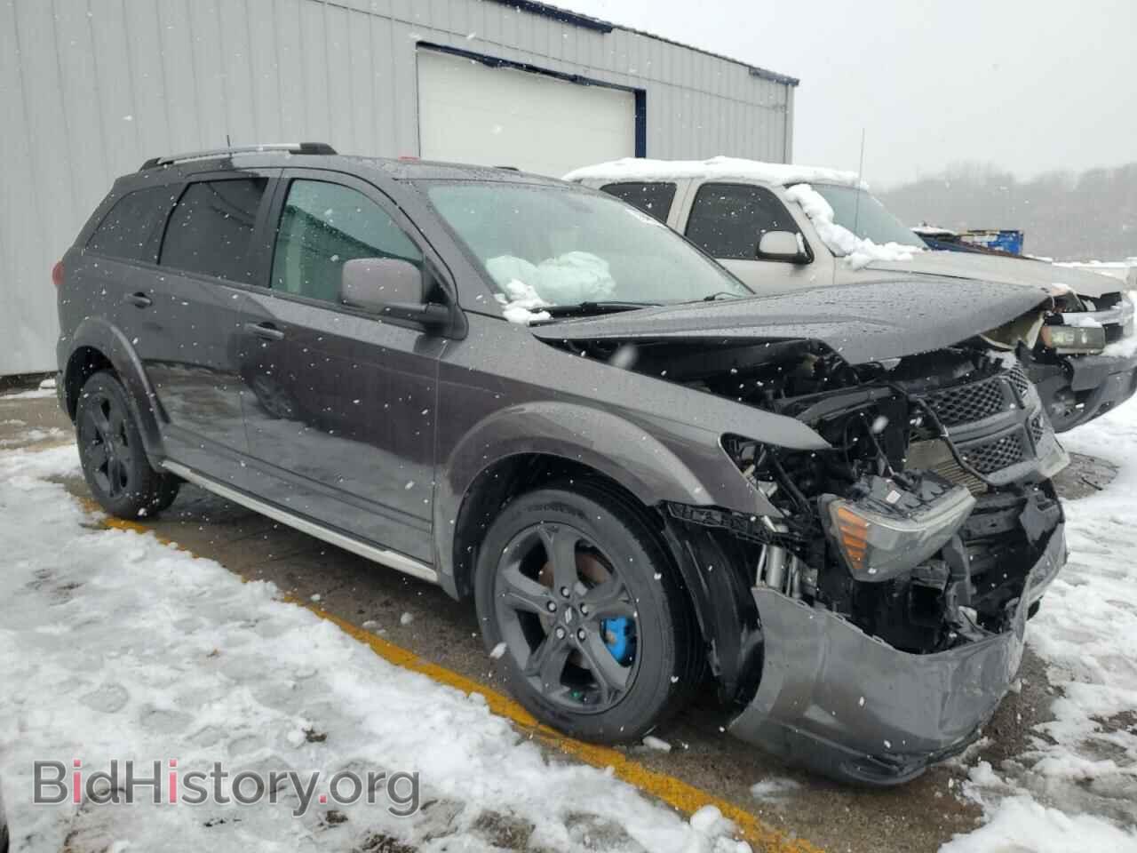 2019 DODGE JOURNEY - VIN: 3C4PDCGB9KT701671 - Фото 4