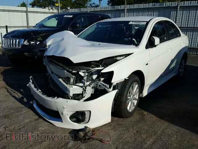 2016 MITSUBISHI LANCER - VIN: JA32U2FU9GU007923 - Фото 2