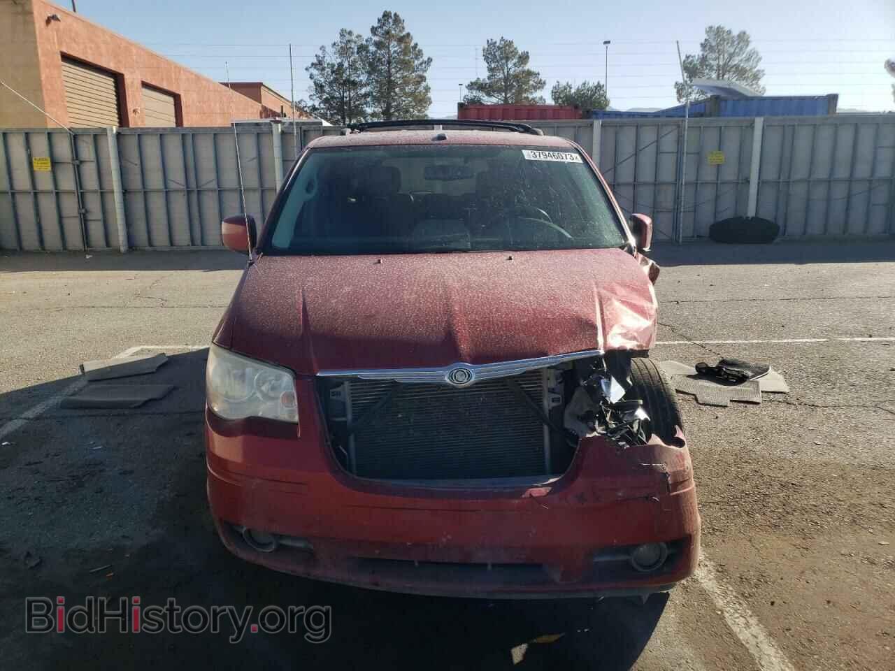 2008 CHRYSLER MINIVAN - VIN: 2A8HR54P08R711298 - Фото 5