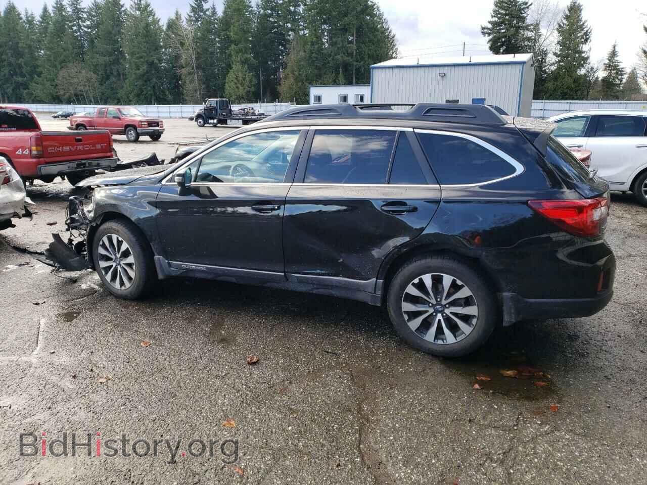 2015 SUBARU OUTBACK - VIN: 4S4BSAJC3F3255620 - Фото 2