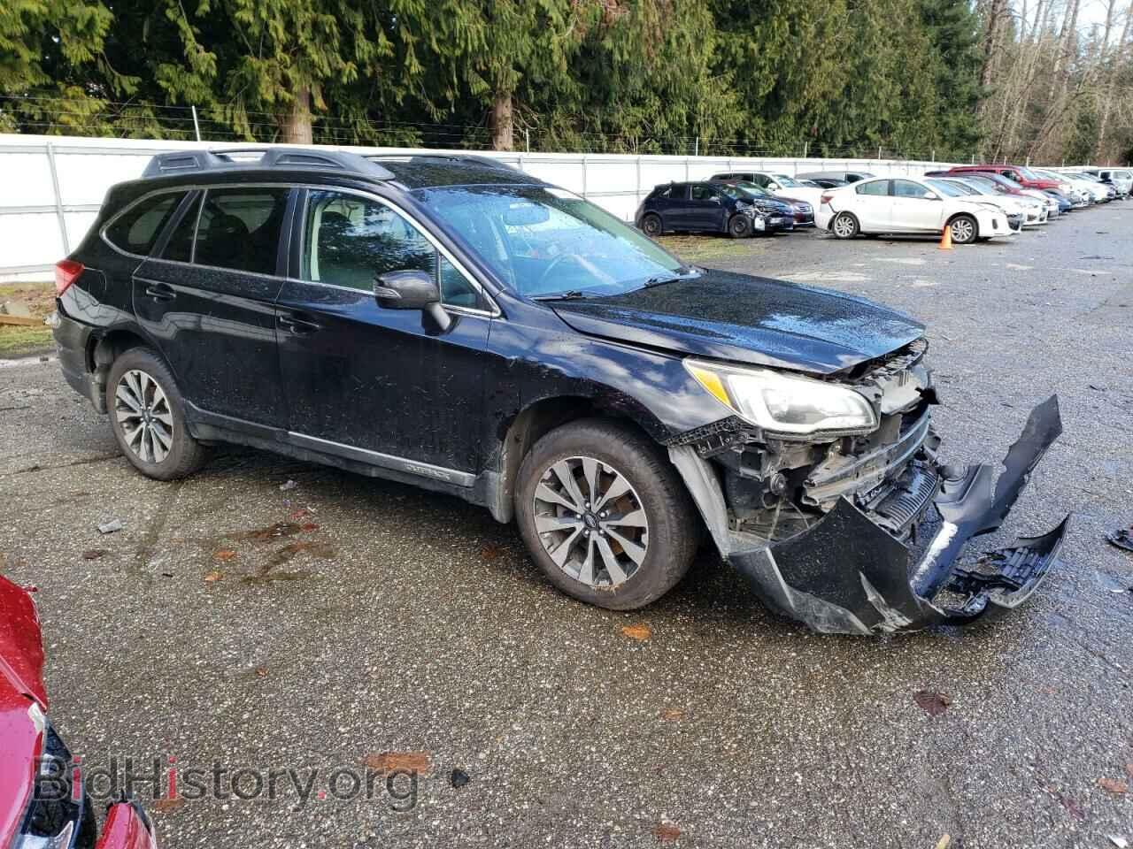 2015 SUBARU OUTBACK - VIN: 4S4BSAJC3F3255620 - Фото 4