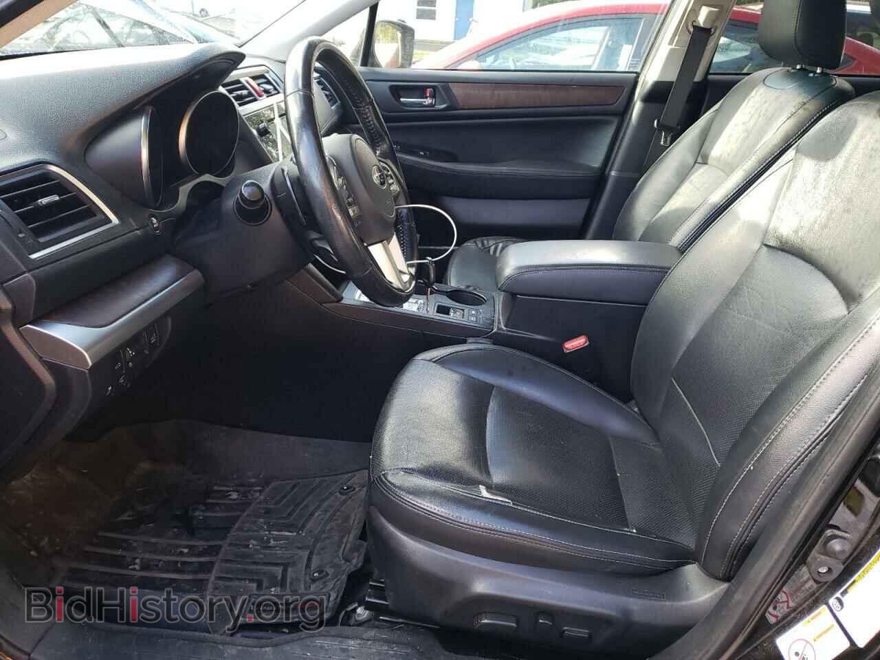 2015 SUBARU OUTBACK - VIN: 4S4BSAJC3F3255620 - Фото 7