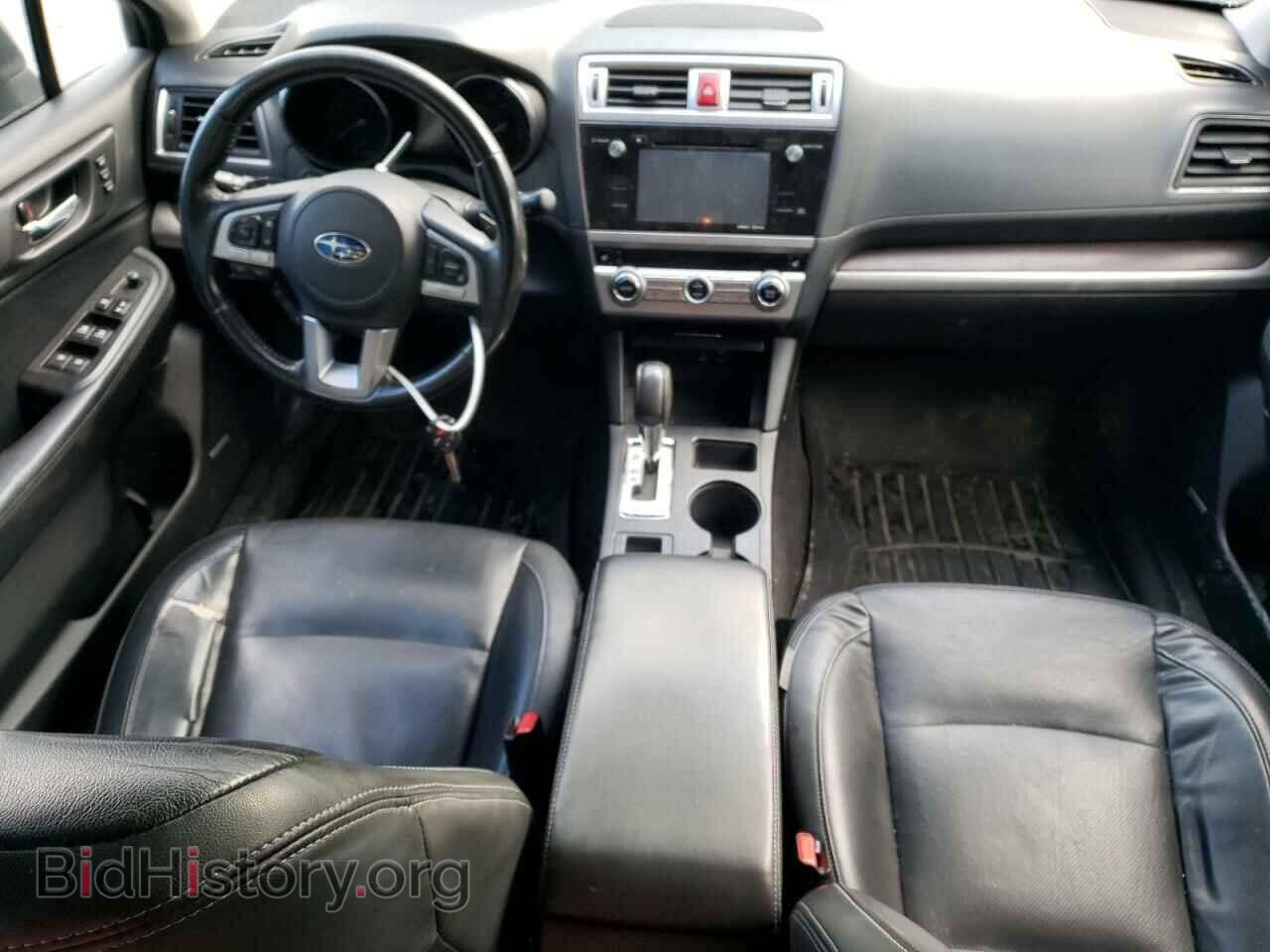 2015 SUBARU OUTBACK - VIN: 4S4BSAJC3F3255620 - Фото 8