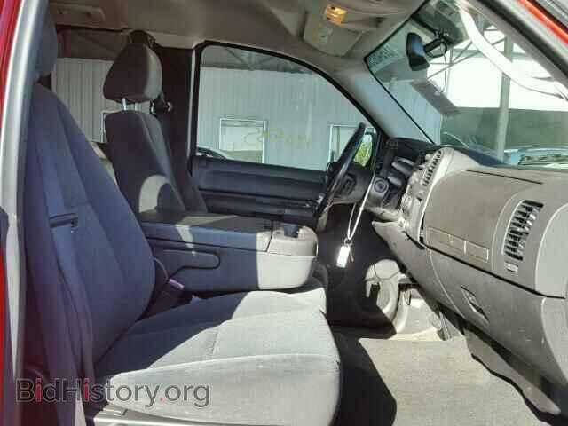 2008 CHEVROLET SILVERADO - VIN: 1GCEC19C48Z178503 - Фото 5