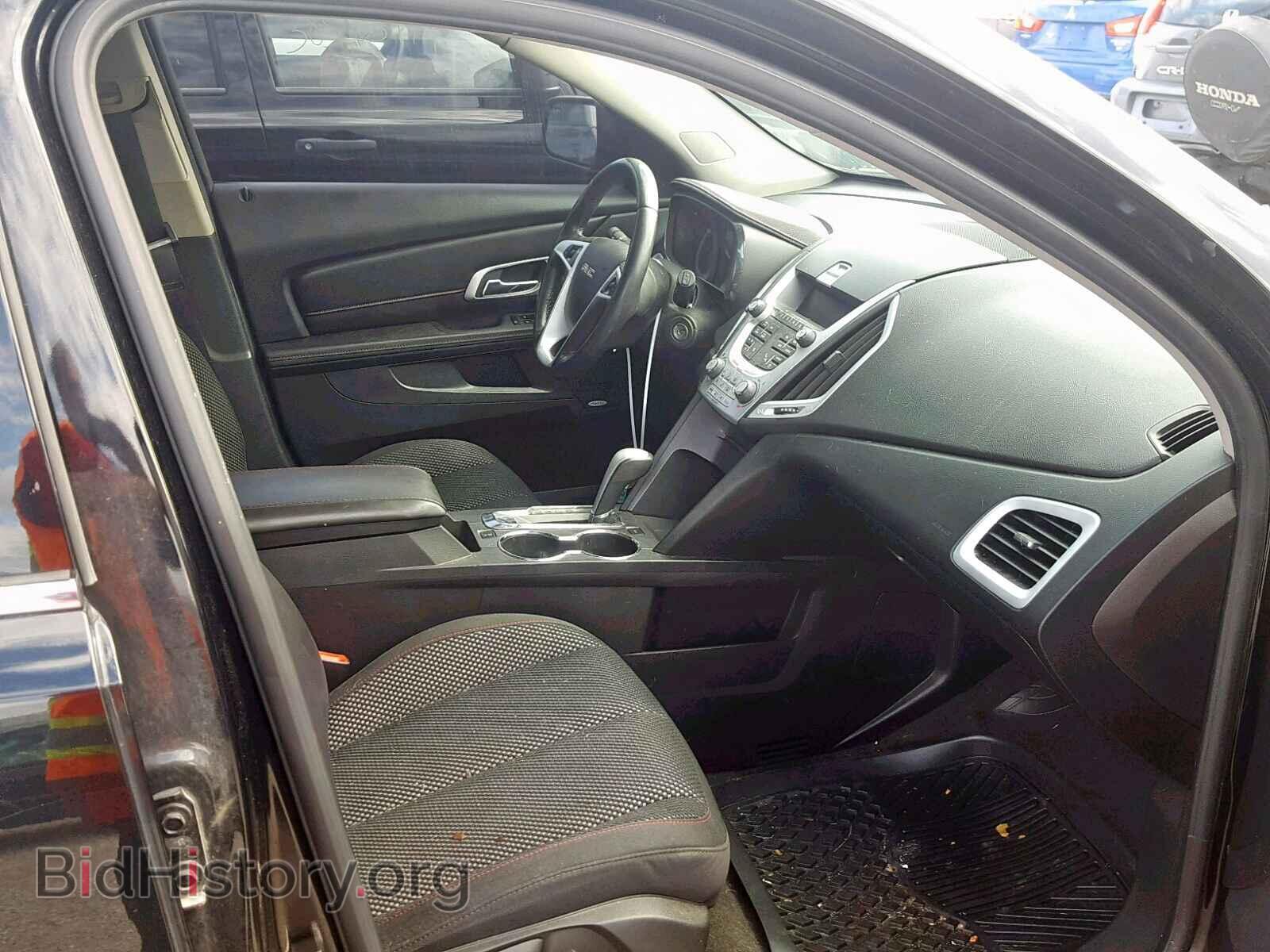 2011 GMC TERRAIN SL - VIN: 2CTALSEC6B6258614 - Фото 5