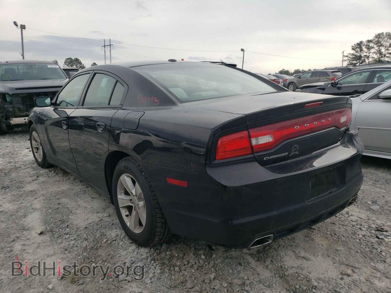 2012 DODGE CHARGER - VIN: 2C3CDXBG1CH178797 - Фото 3