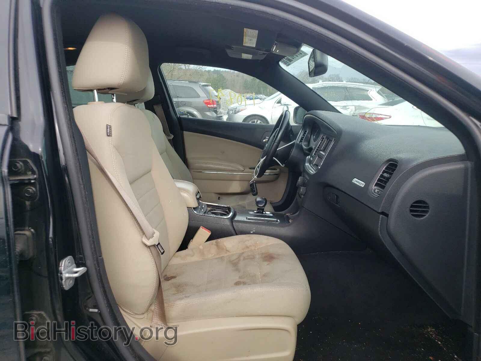 2012 DODGE CHARGER - VIN: 2C3CDXBG1CH178797 - Фото 5