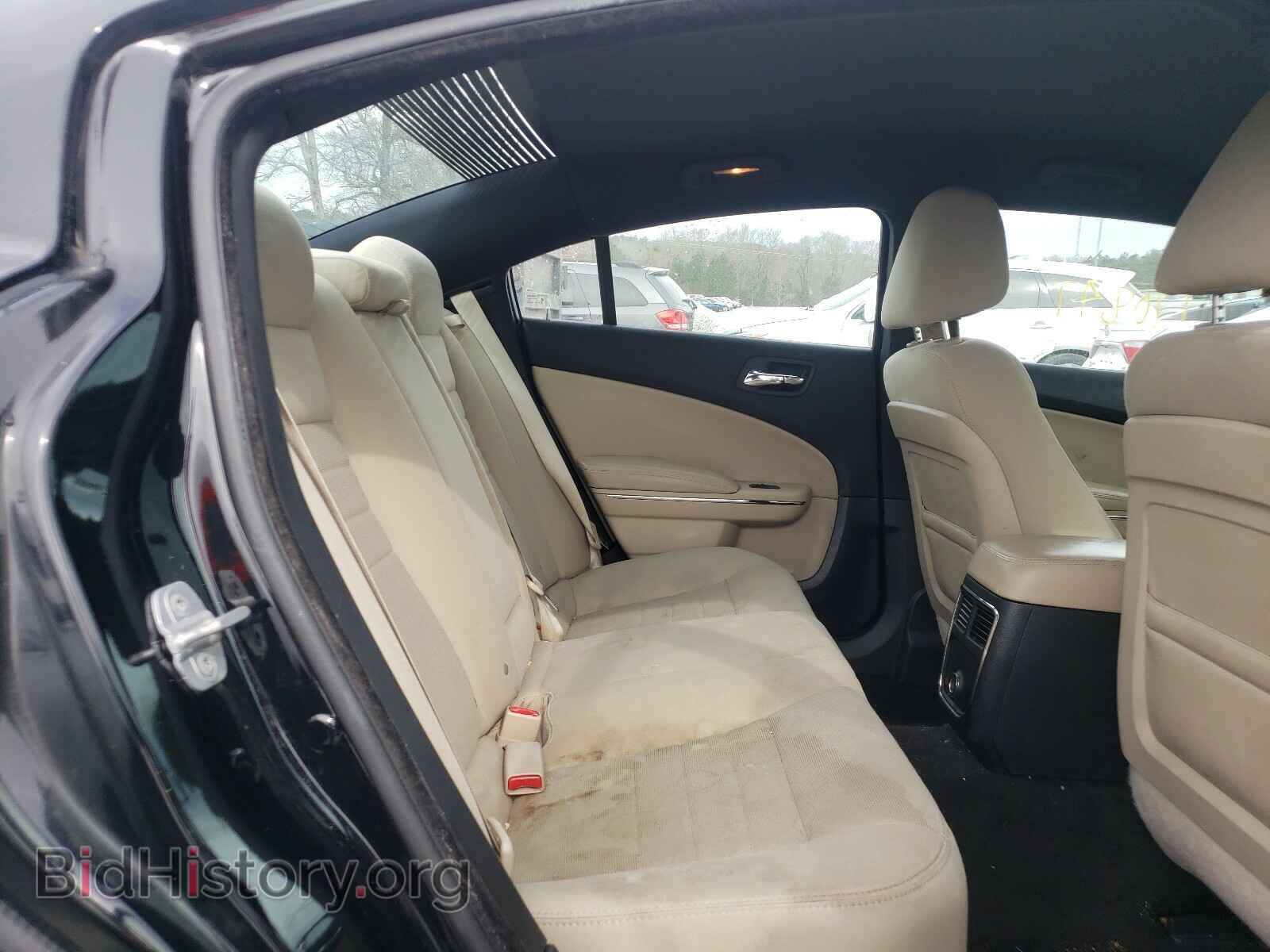 2012 DODGE CHARGER - VIN: 2C3CDXBG1CH178797 - Фото 6