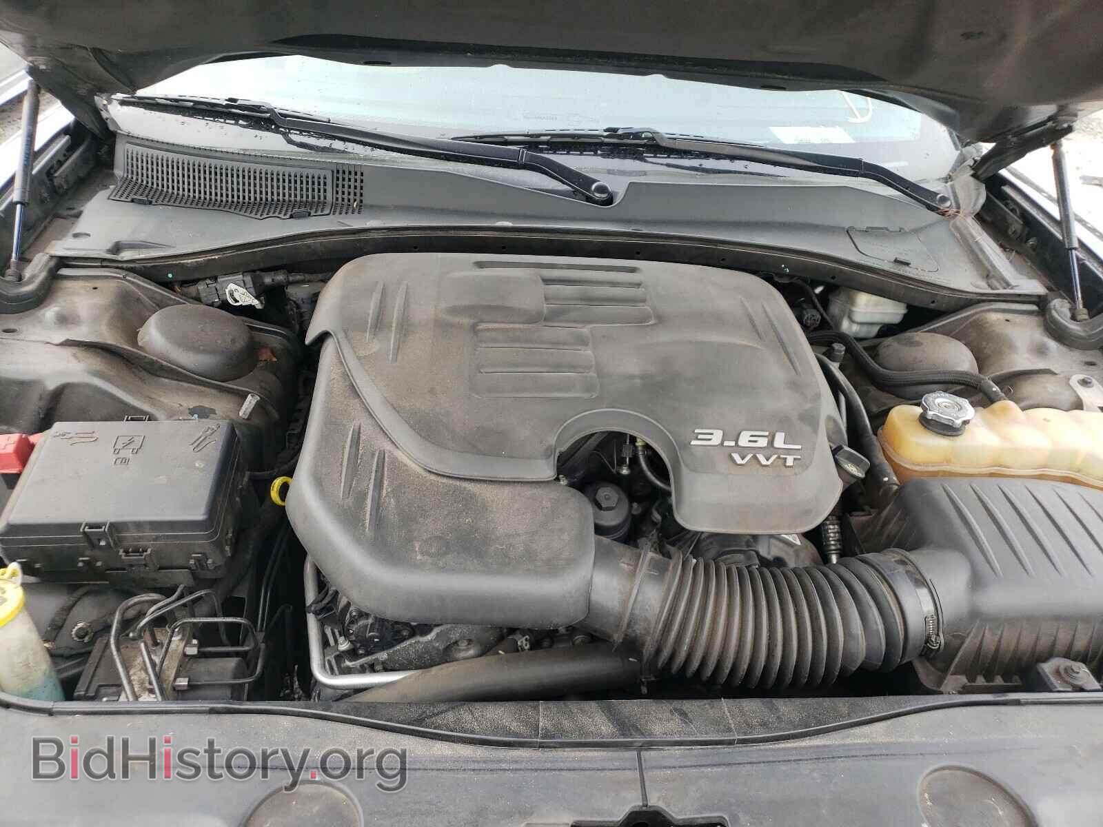 2012 DODGE CHARGER - VIN: 2C3CDXBG1CH178797 - Фото 7