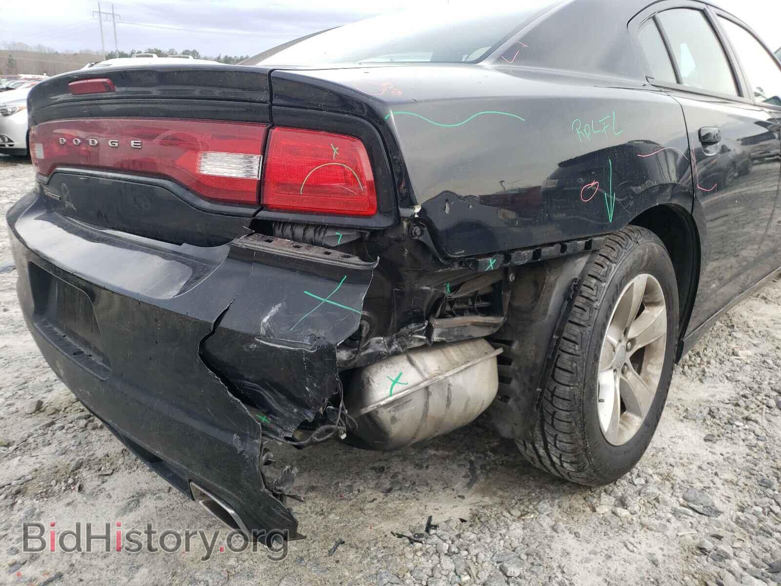 2012 DODGE CHARGER - VIN: 2C3CDXBG1CH178797 - Фото 9