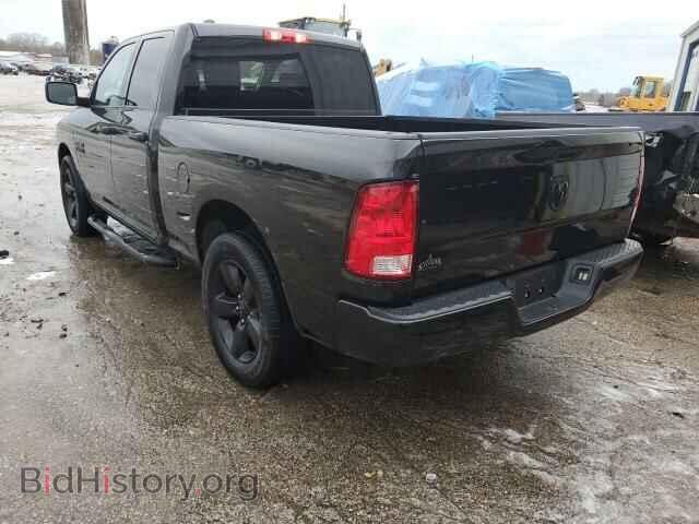 2018 RAM 1500 - VIN: 1C6RR6FG5JS101018 - Фото 2