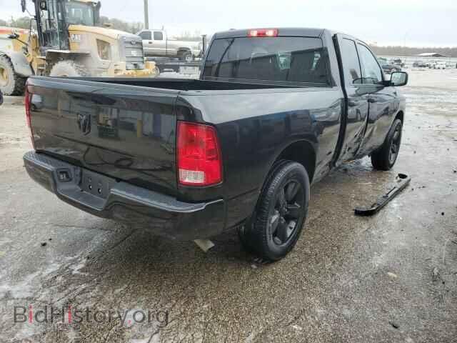 2018 RAM 1500 - VIN: 1C6RR6FG5JS101018 - Фото 3