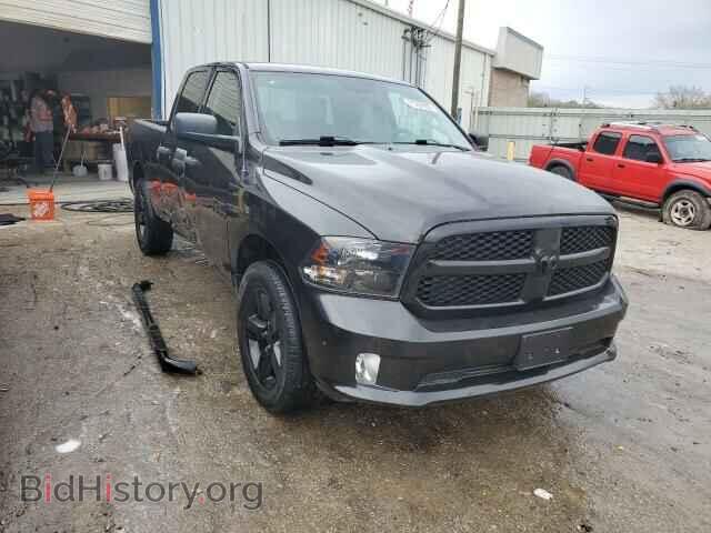2018 RAM 1500 - VIN: 1C6RR6FG5JS101018 - Фото 4